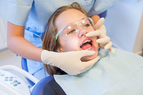 MINOR ORTHODONTICS AT FORT DENTAL TOLICHOWKI