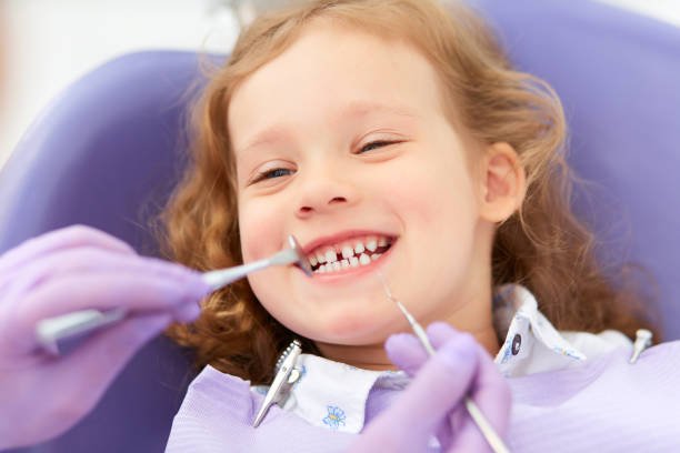 PEDODONTICS AT FORT DENTAL TOLICHOWKI