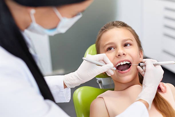 PEDODONTICS AT FORT DENTAL TOLICHOWKI